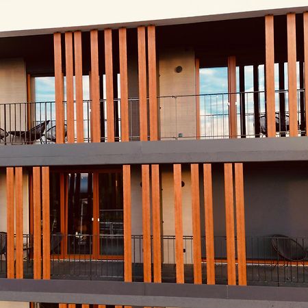 Stadthaus Neckarsulm Serviced Apartments - Stadthaus Heiner מראה חיצוני תמונה