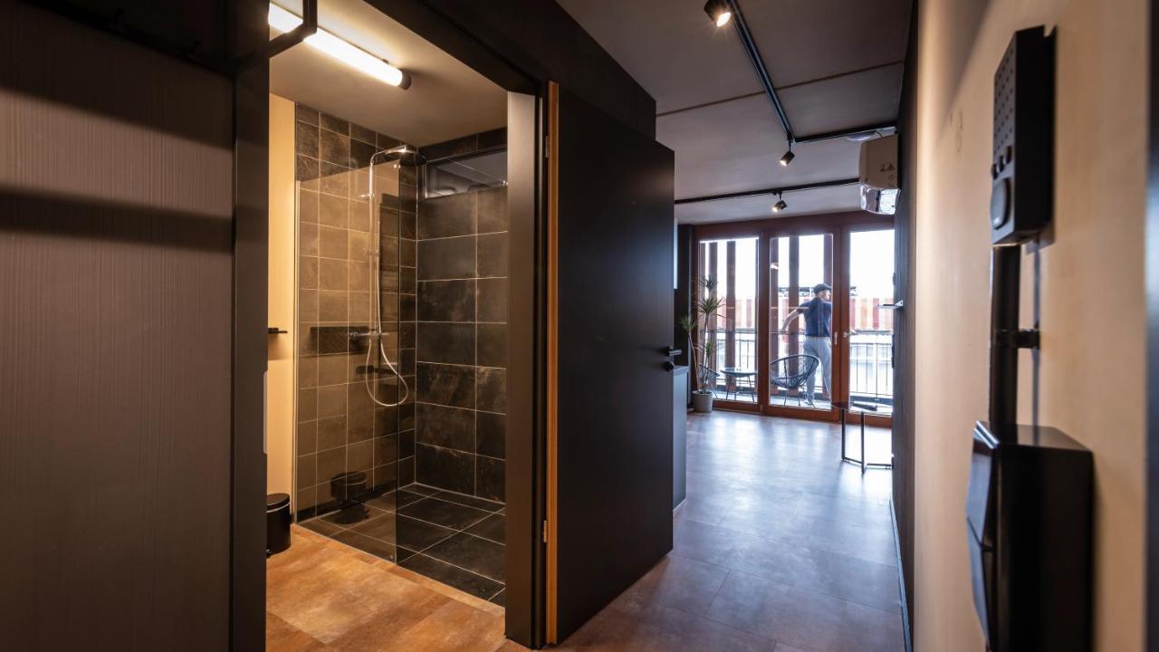 Stadthaus Neckarsulm Serviced Apartments - Stadthaus Heiner מראה חיצוני תמונה