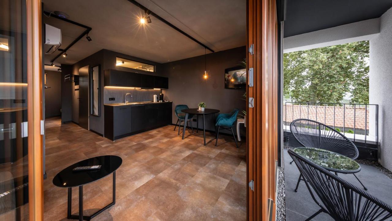 Stadthaus Neckarsulm Serviced Apartments - Stadthaus Heiner מראה חיצוני תמונה