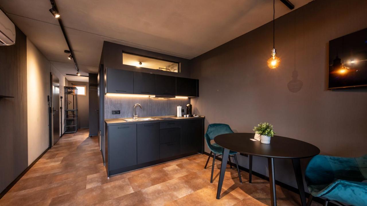 Stadthaus Neckarsulm Serviced Apartments - Stadthaus Heiner מראה חיצוני תמונה