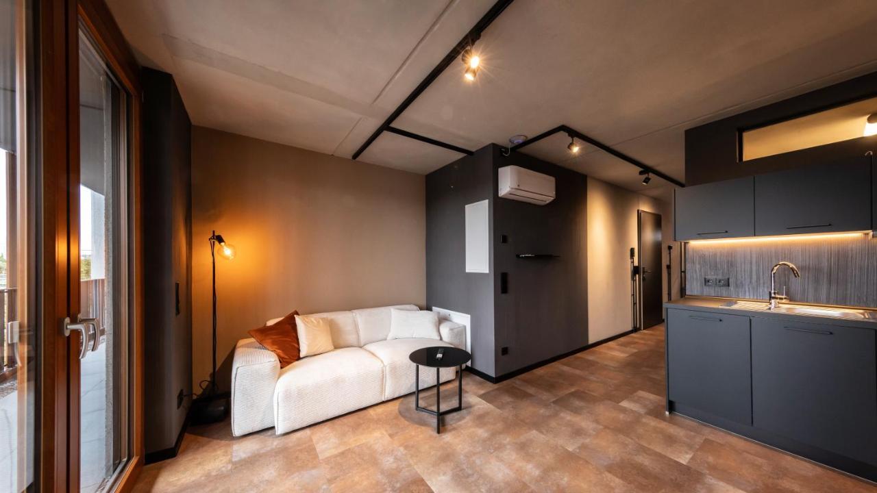 Stadthaus Neckarsulm Serviced Apartments - Stadthaus Heiner מראה חיצוני תמונה