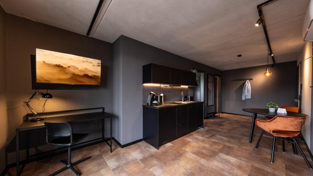 Stadthaus Neckarsulm Serviced Apartments - Stadthaus Heiner מראה חיצוני תמונה