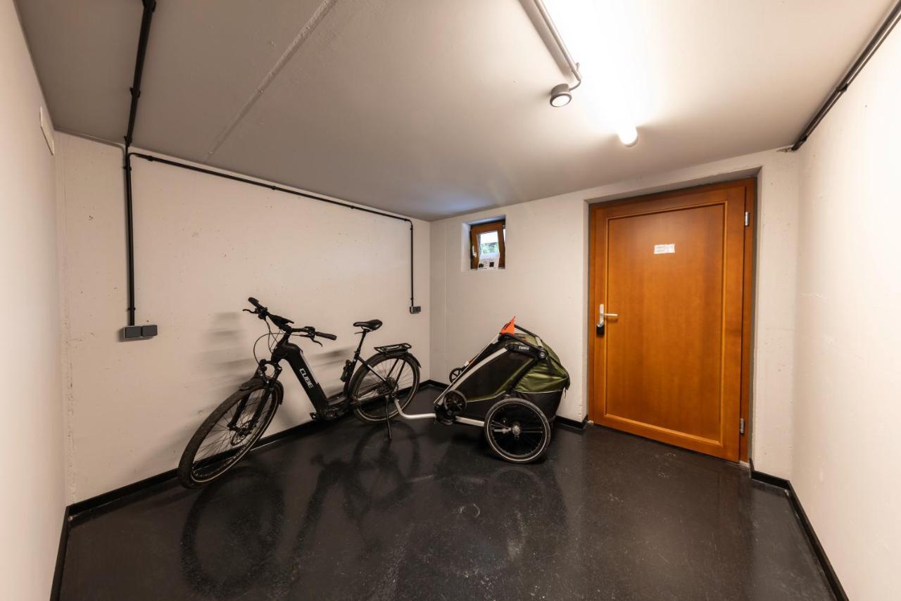 Stadthaus Neckarsulm Serviced Apartments - Stadthaus Heiner מראה חיצוני תמונה
