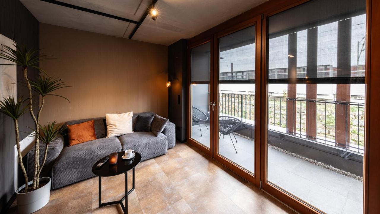 Stadthaus Neckarsulm Serviced Apartments - Stadthaus Heiner מראה חיצוני תמונה