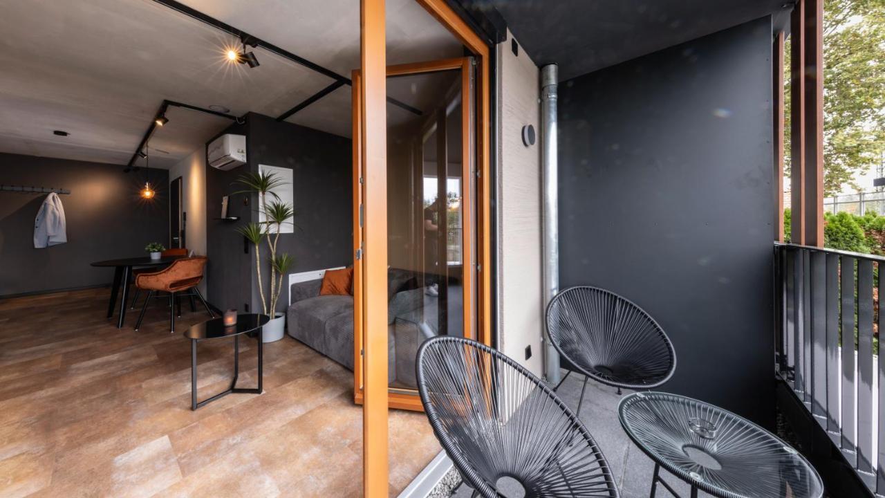 Stadthaus Neckarsulm Serviced Apartments - Stadthaus Heiner מראה חיצוני תמונה
