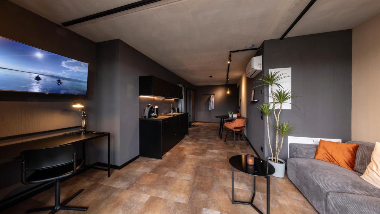 Stadthaus Neckarsulm Serviced Apartments - Stadthaus Heiner מראה חיצוני תמונה