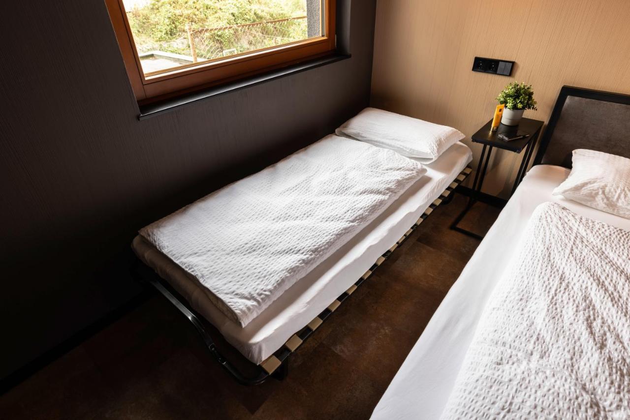 Stadthaus Neckarsulm Serviced Apartments - Stadthaus Heiner מראה חיצוני תמונה