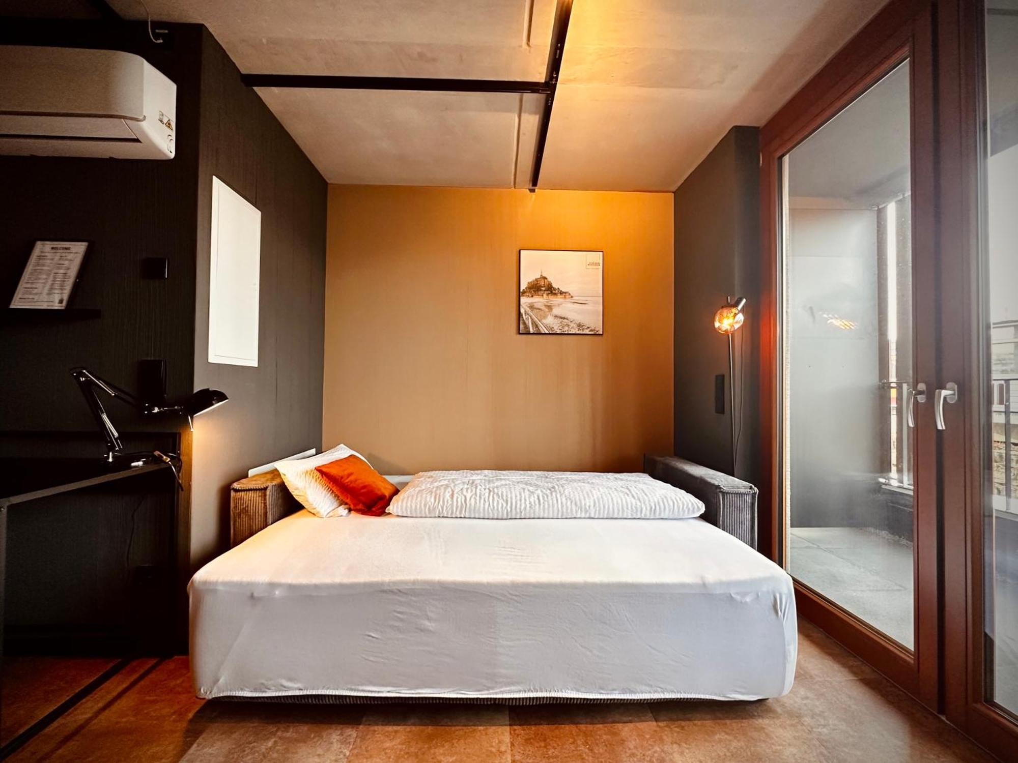 Stadthaus Neckarsulm Serviced Apartments - Stadthaus Heiner מראה חיצוני תמונה