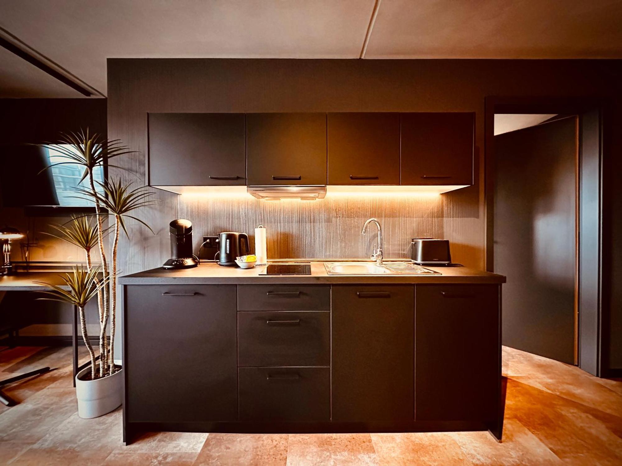 Stadthaus Neckarsulm Serviced Apartments - Stadthaus Heiner מראה חיצוני תמונה