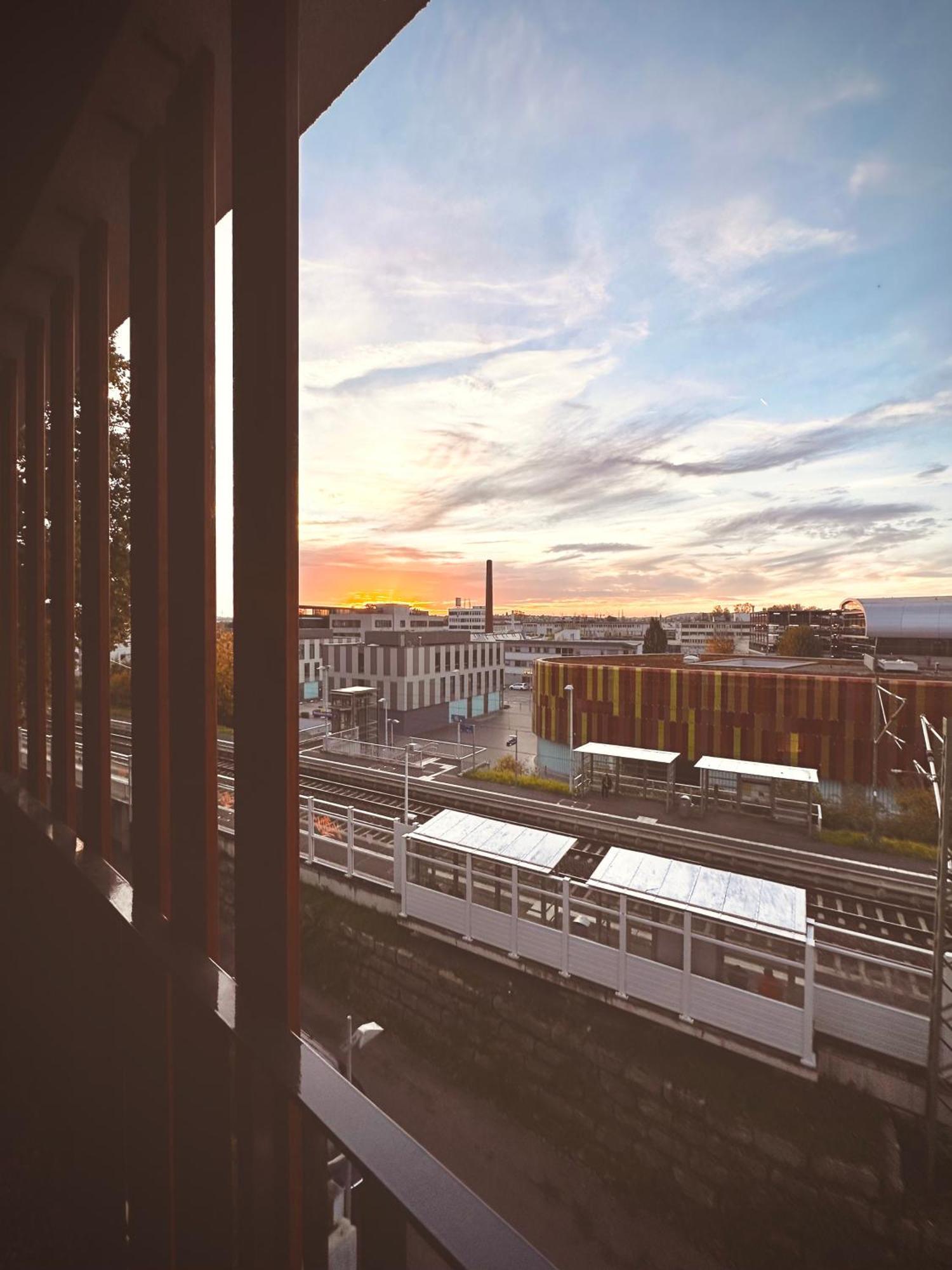 Stadthaus Neckarsulm Serviced Apartments - Stadthaus Heiner מראה חיצוני תמונה