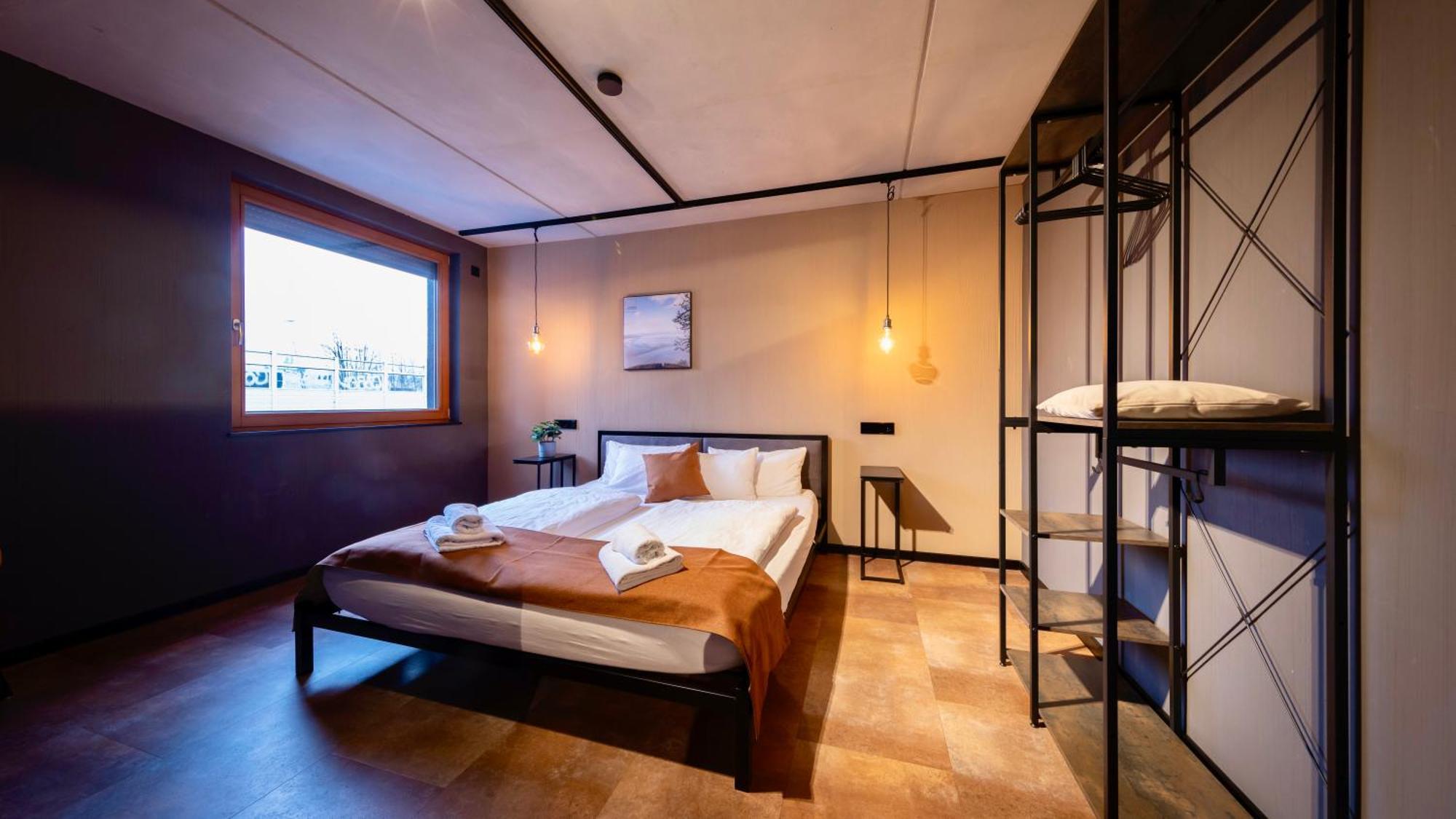 Stadthaus Neckarsulm Serviced Apartments - Stadthaus Heiner מראה חיצוני תמונה