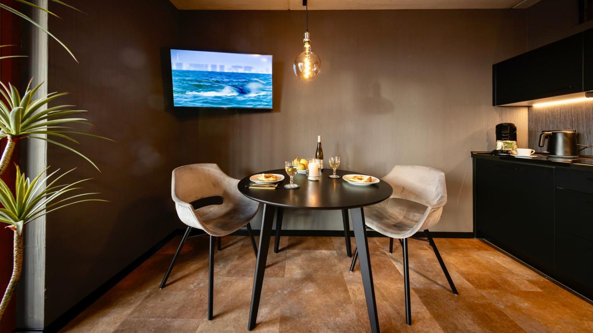 Stadthaus Neckarsulm Serviced Apartments - Stadthaus Heiner מראה חיצוני תמונה