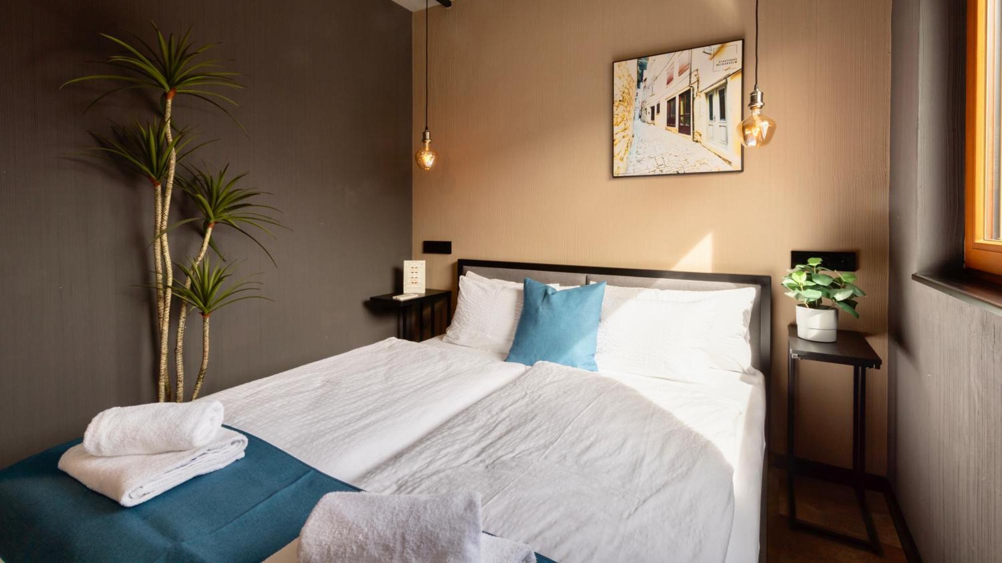 Stadthaus Neckarsulm Serviced Apartments - Stadthaus Heiner מראה חיצוני תמונה