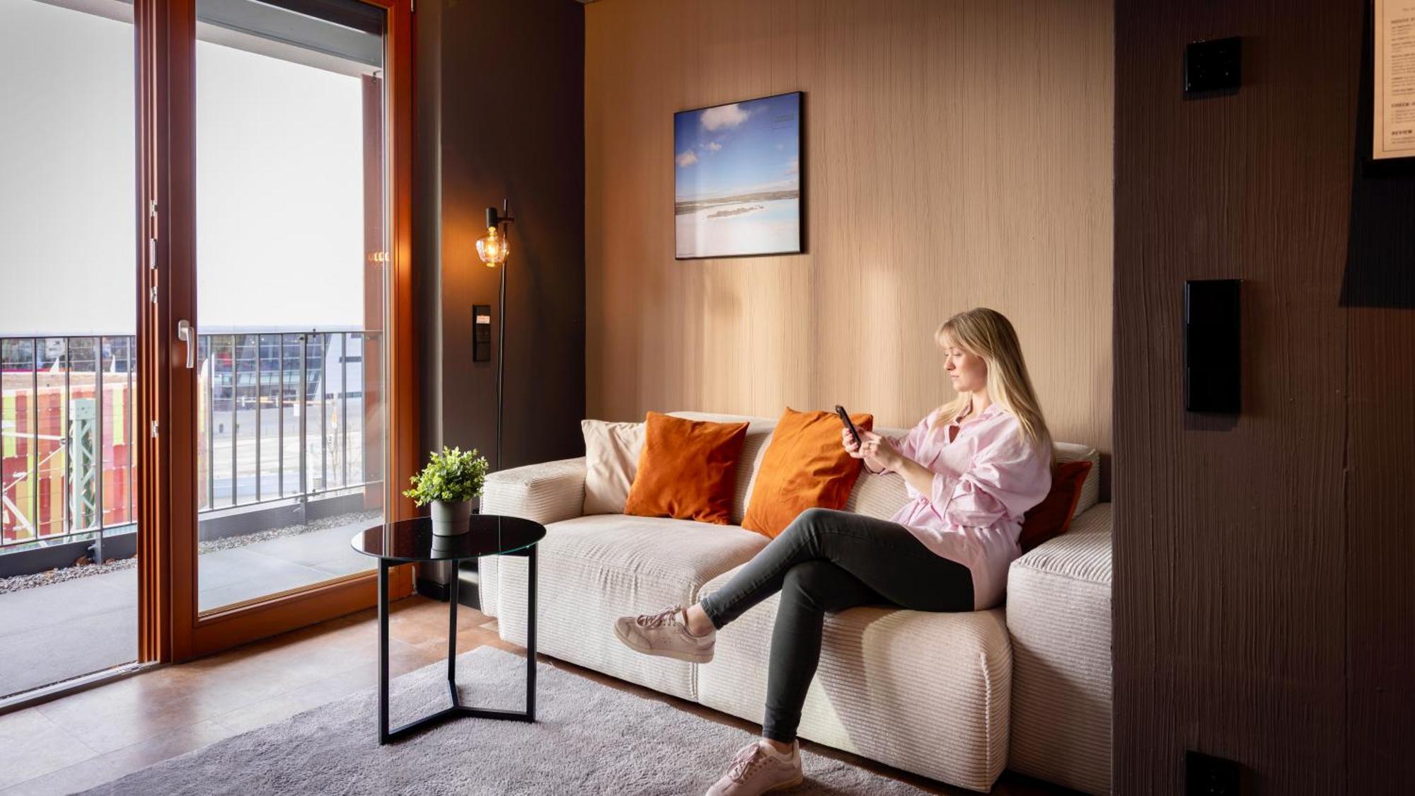 Stadthaus Neckarsulm Serviced Apartments - Stadthaus Heiner מראה חיצוני תמונה