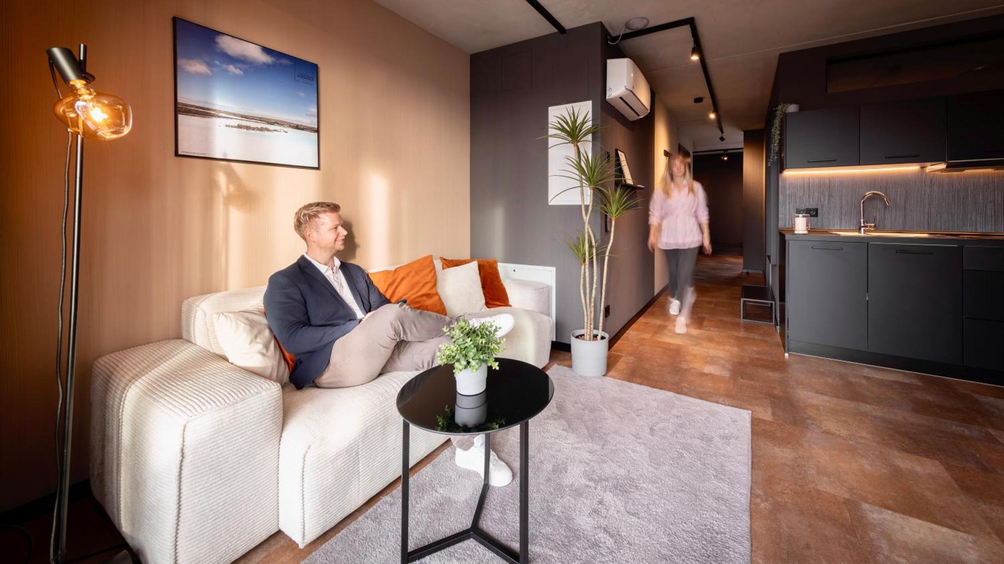 Stadthaus Neckarsulm Serviced Apartments - Stadthaus Heiner מראה חיצוני תמונה